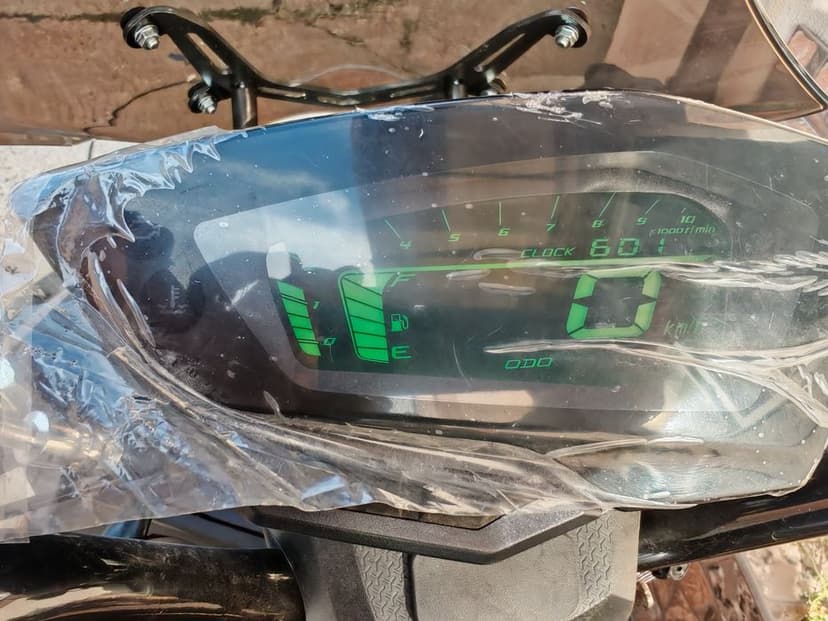 Vând scuter 125 nou