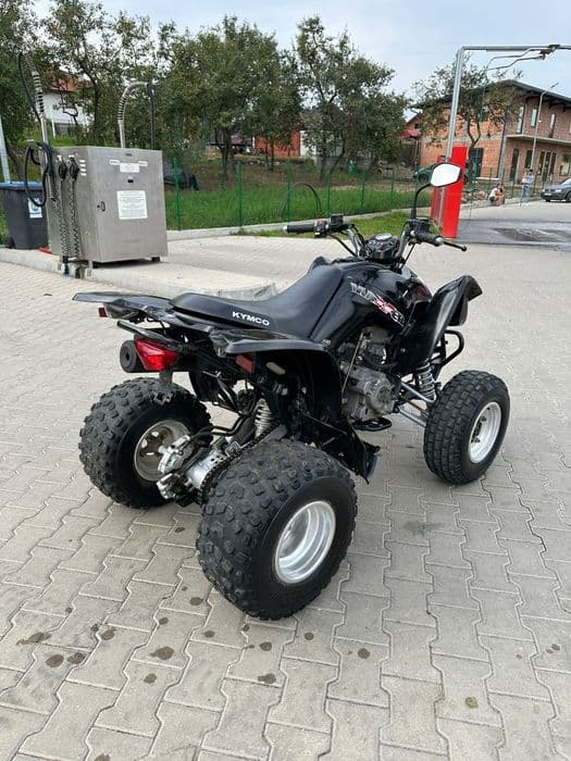 Atv Kymco Maxxer 250, automat ( nu Linhai, Adly, Dinli, E-ton, TGB)
