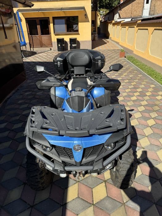 Atv CfMoto 550L 2019