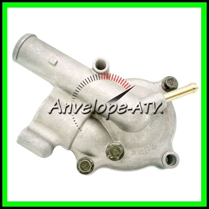 Pompa Apa CFMOTO 500 600 625 X5 X6 U5 U6 Pompa Apa CF MOTO 500 CF188