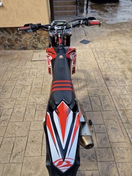 Vind enduro beta rr 520