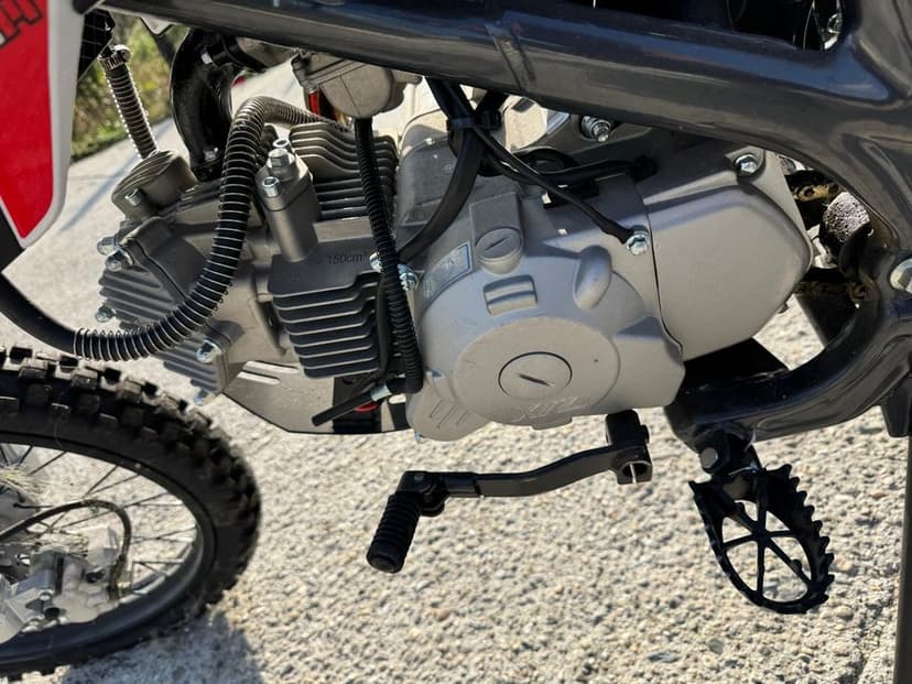 Apolo XTL 150cc cross enduro