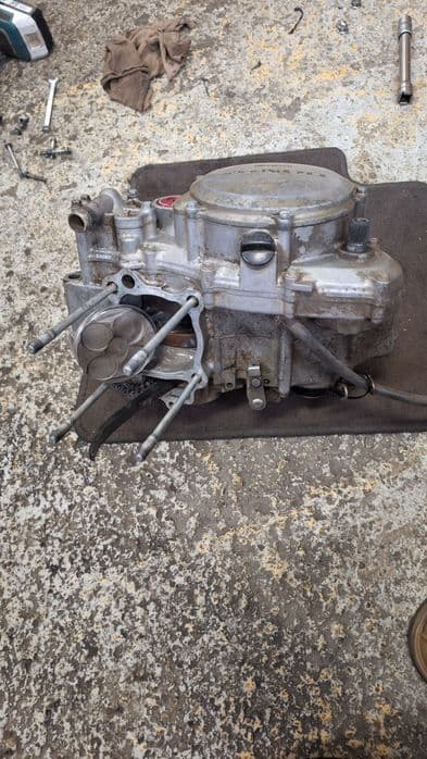 Piese honda crf 250R 2003-2009