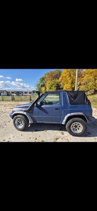 Suzuki Vitara 1.6 benzina