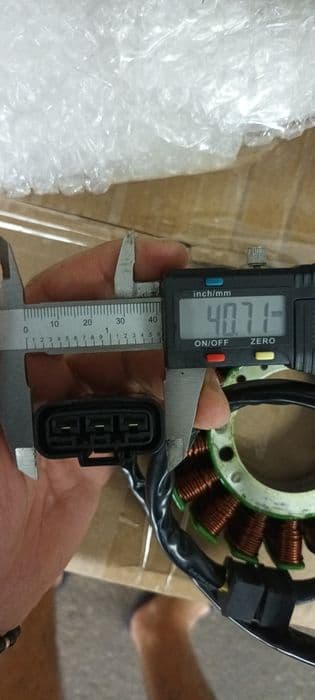 Stator magnetou CFMoto CForce 400 450 520 550 0GR0-032000-1000