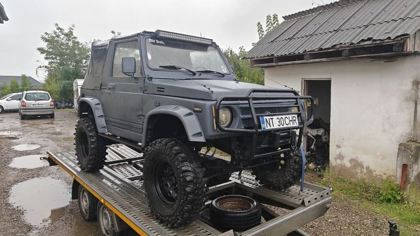 Suzuki Samurai Motor 1.6 benzina Vitara