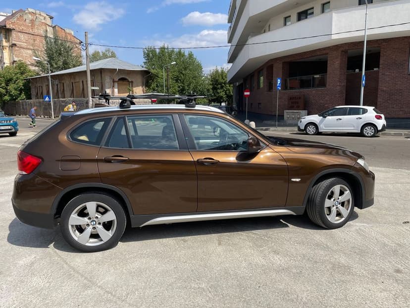 BMW X1 XDrive18d