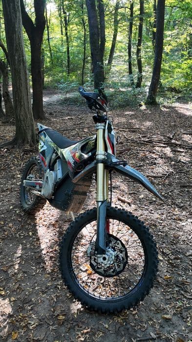 Vand StarkVarg 80HP URGENT