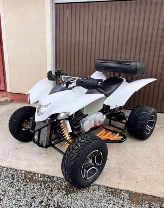 ATV QUAD SMC 300 de vânzare