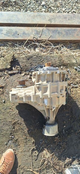 Cutie de transfer Nissan Navara 1997-2004  motorizare 2.5 diesel