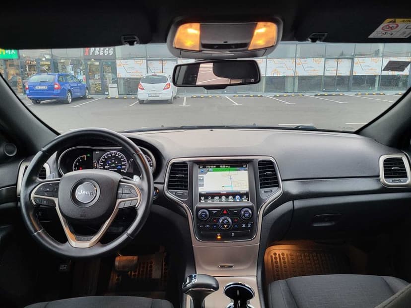 Vand Jeep Grand Cherokee 3.0 diesel an fabricatie 2014