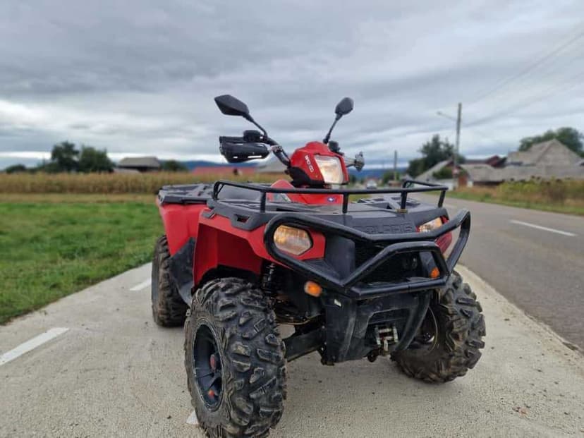 Polaris Sportsman 800 EFI 4x4