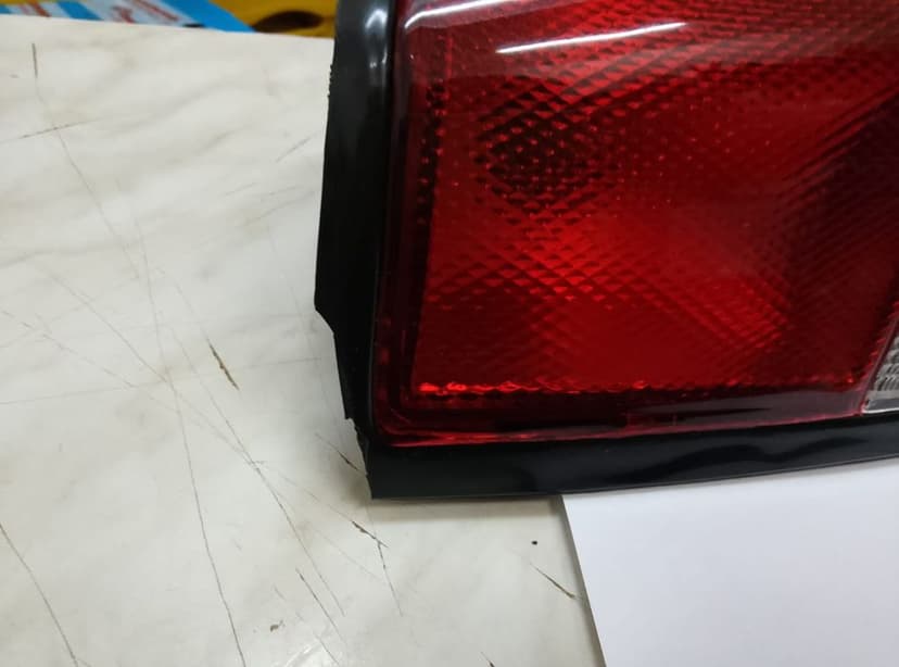 Lampa stop dreapta nissan navara d22