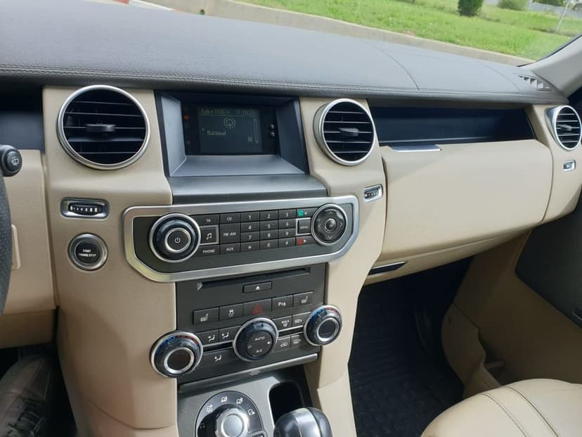 Land Rover Discovery4 2011