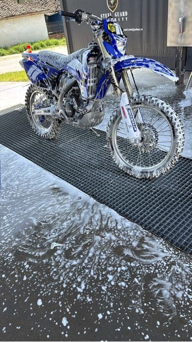 Vand yamaha wr 250 f an 2014