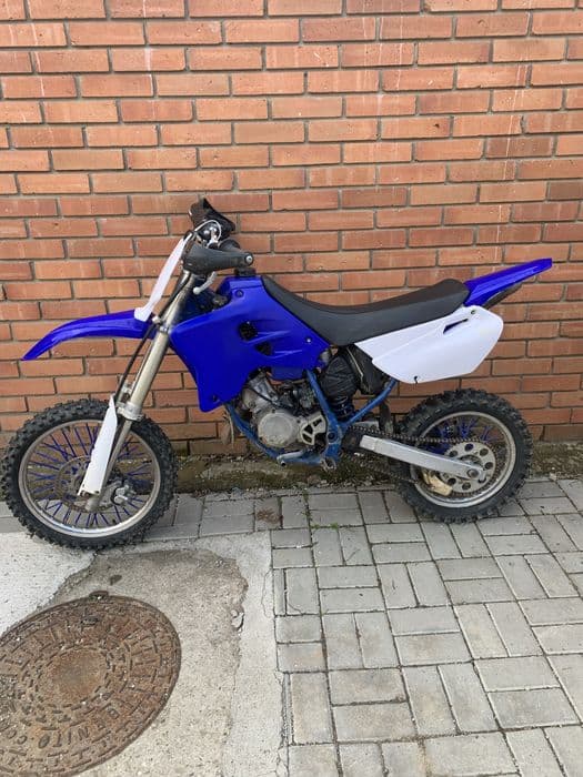 Vând Yamaha Yz85 Powervalve 2007