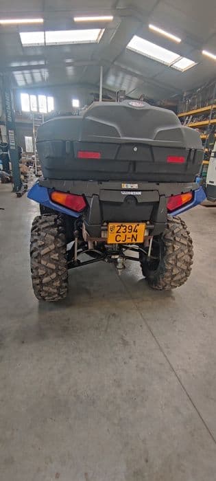 Atv Polaris sportsman 850