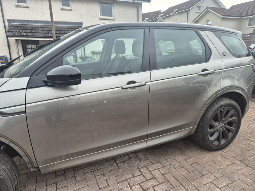 Dezmembrez Land Rover Discovery 2.0 Mild Hybrid 2019-2025