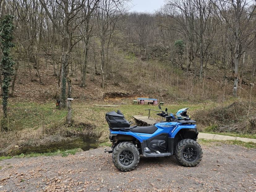 Vand cfmoto 520L x5 t3b