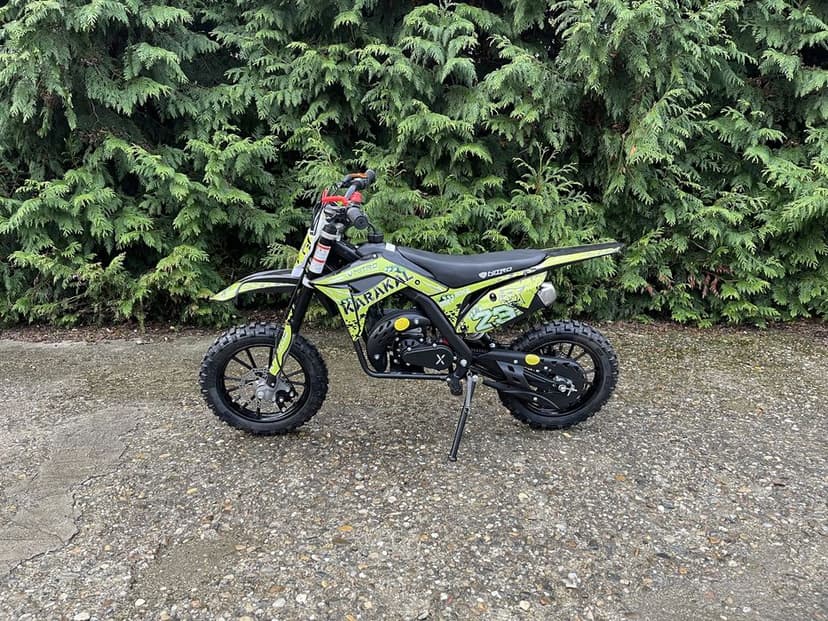 Cross copii 49 cc NOU - Garantie-Transport Gratuit-