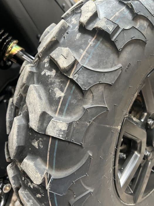 ATV Segway AT5L 500cmc 2025 400km