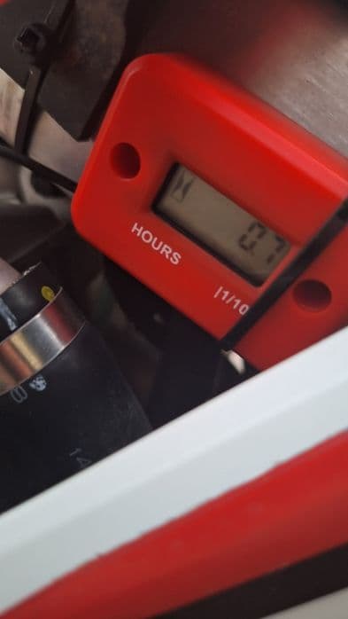 Honda crf 250R model 2017 injectie