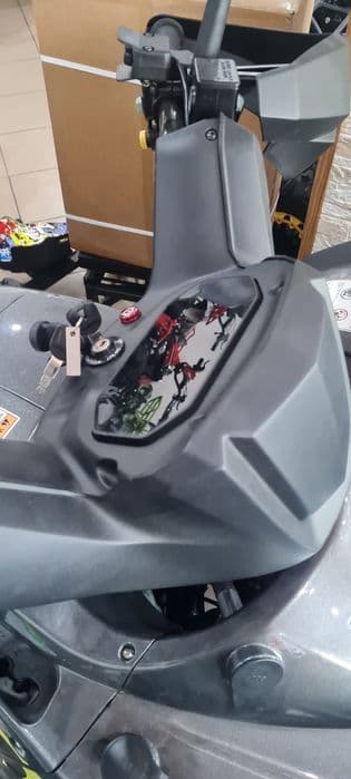 TGB 1000 Nou cu garanție se poate înmatricula