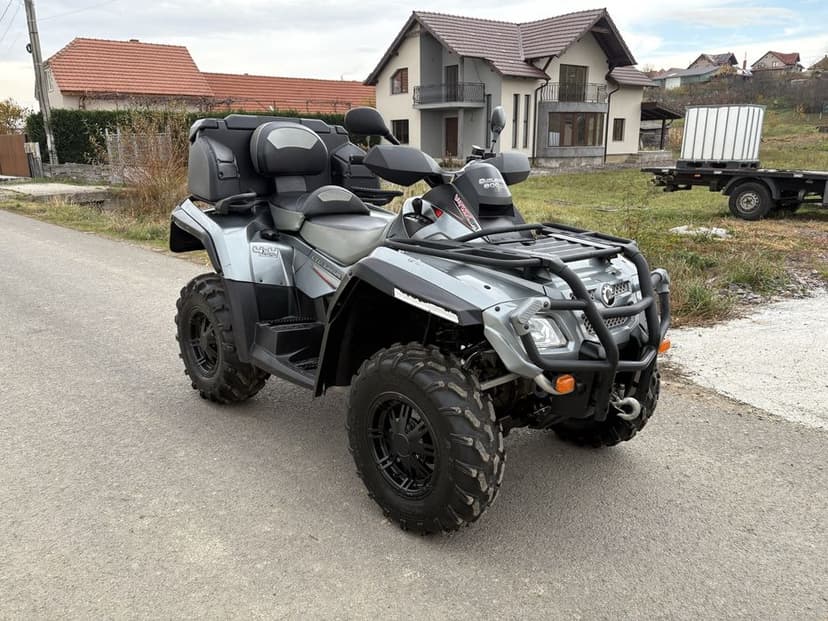 ATV Can am Outlander 800 MAX Limited Edition