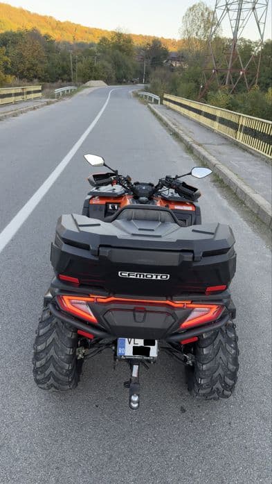 Cf Moto 625 L 2021 e5