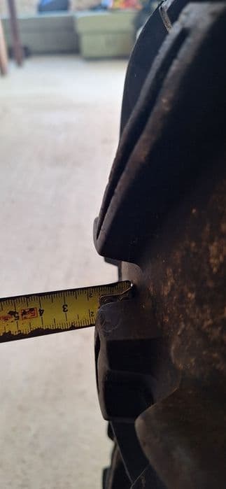 Cauciucur yamaha raptor 660r