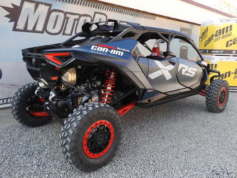 SSV Can-Am Maverick R MAX XRS DCT SAS | Rate | Leasing