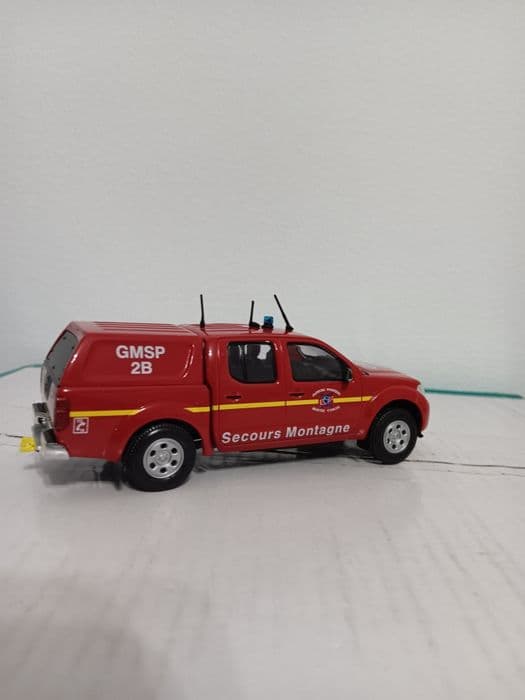 Macheta Nissan Navara 1 43