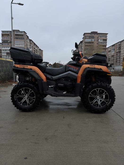 Atv cf moto 1000
