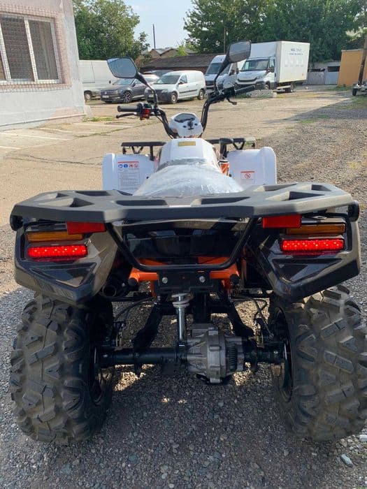 ATV Kayo 300, NOU, E5,  Inmatriculabil, BLACK FRIDAY Rate !