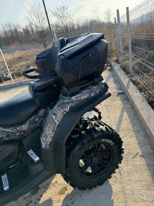 ATV;Cfmoto 1000 ESP, an fabricare 2023