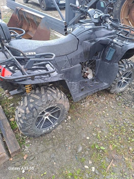 Vand atv acces 850 cm