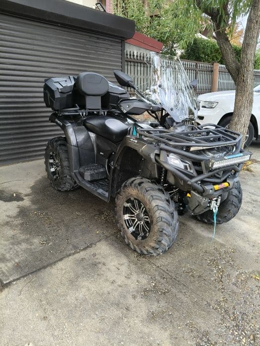 ATV cf moto 450L