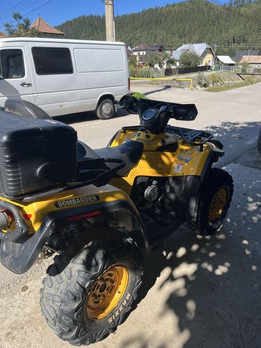 Atv Can Am outlander max g1 2006