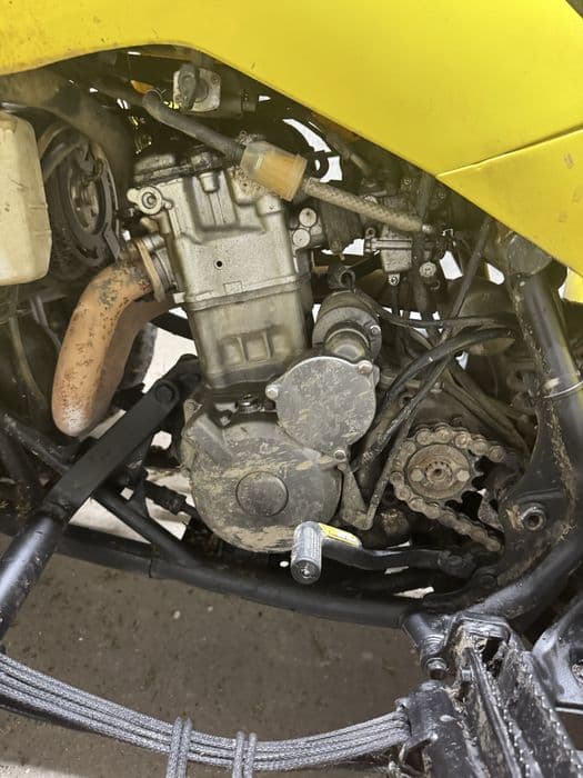 Suzuki Ltz 400cc ‼️URGENT‼️