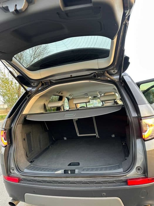 2016 Land Rover Discovery Sport