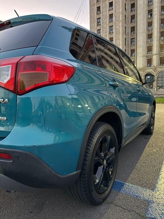 Vand Suzuki Vitara S 4x4 benzina 2016