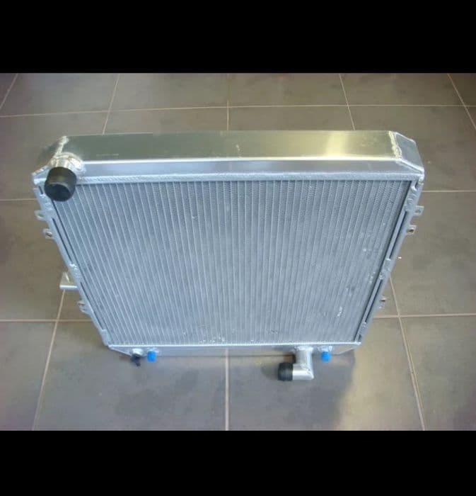Radiator apa marit aluminiu Toyota Hilux Surf Runner Land Cruiser