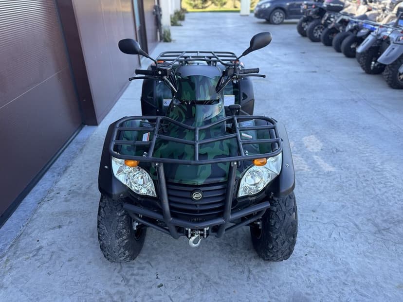Atv CF MOTO 500 4x4/Varianta lunga/ Import Austria