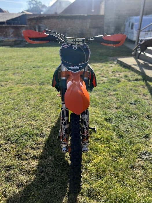 KTM SX-F 350 2015