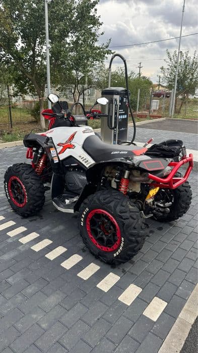 Can-Am Renegade XMR 1000R