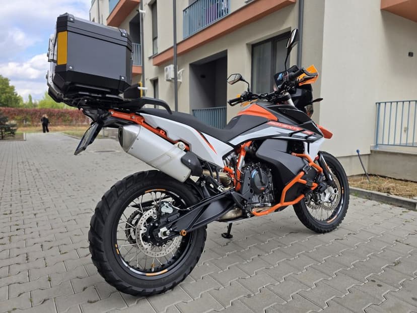 KTM 890 Adventure R 2021