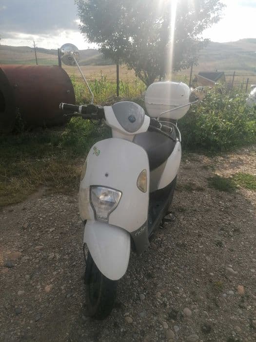 Scuter electric de vanzare