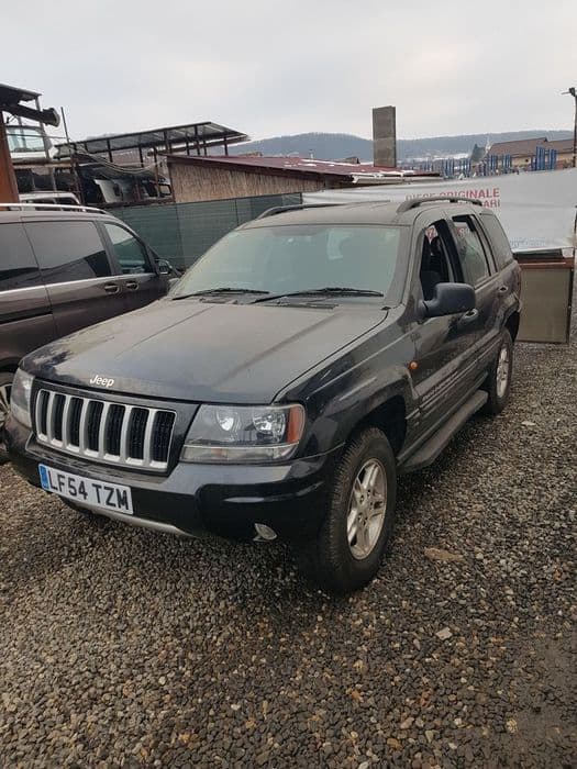 Capota Jeep Grand Cherokee II 1998 - 2004 SUV 4 Usi Negru (634)