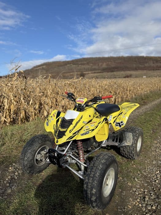 Suzuki Ltz 400 AK47 (nu ltr raptor yfz etc)