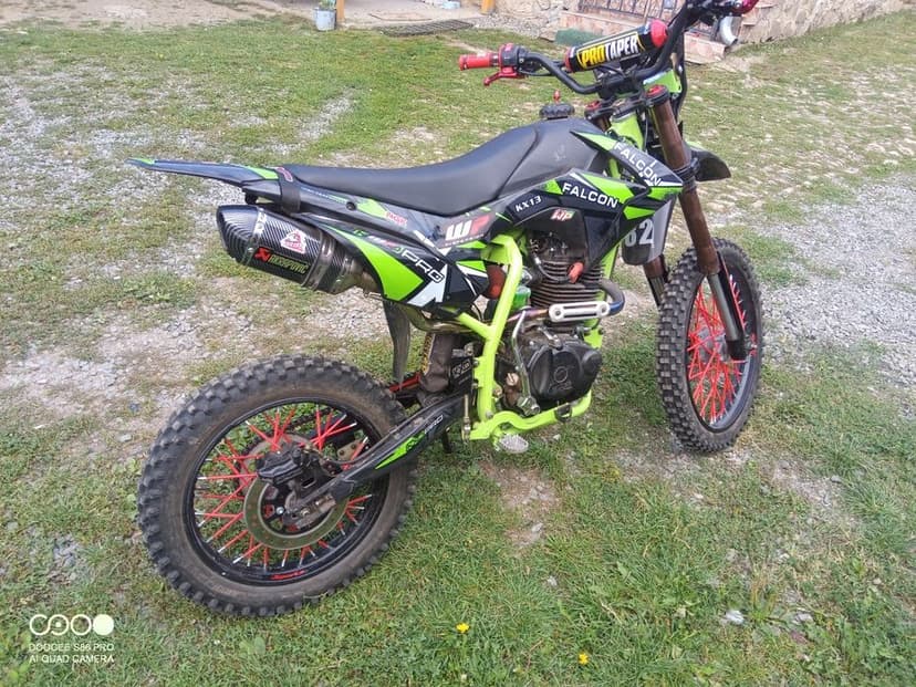 Motocross Falcon 150cc 18cp